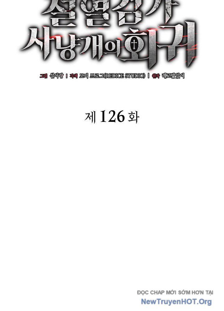 Thiết Huyết Kiếm Sĩ Hồi Quy Chap 126 - Next Chap 127