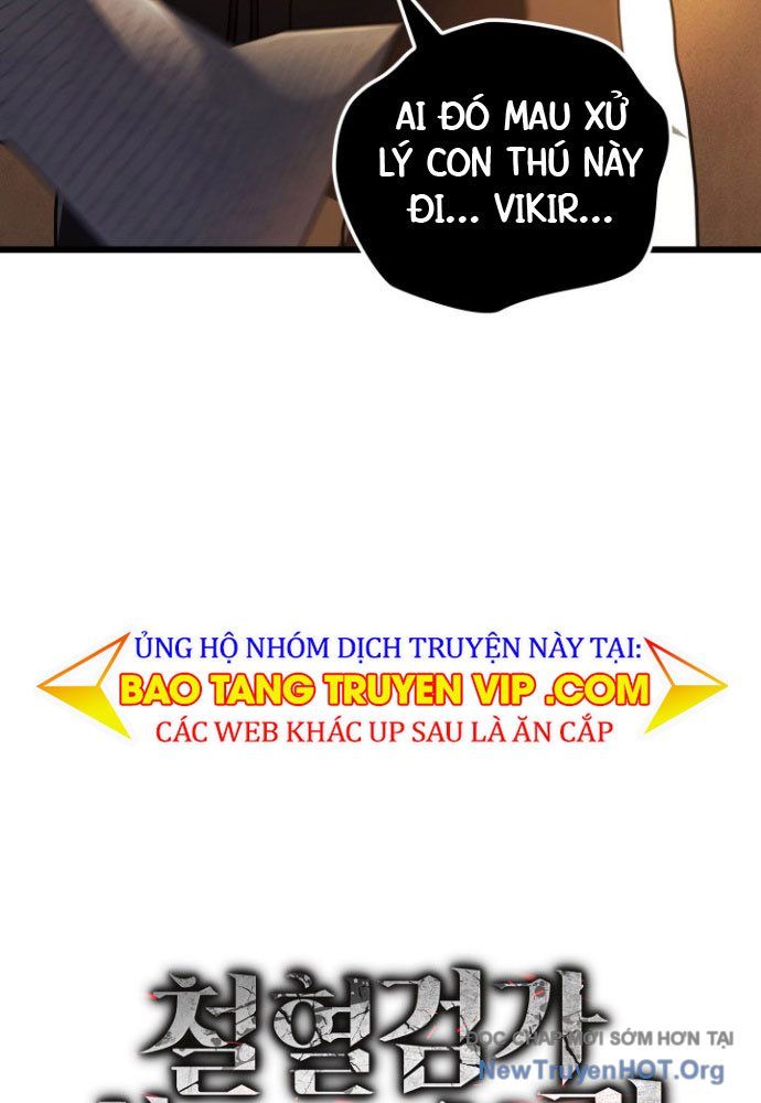 Thiết Huyết Kiếm Sĩ Hồi Quy Chap 128 - Next Chap 129