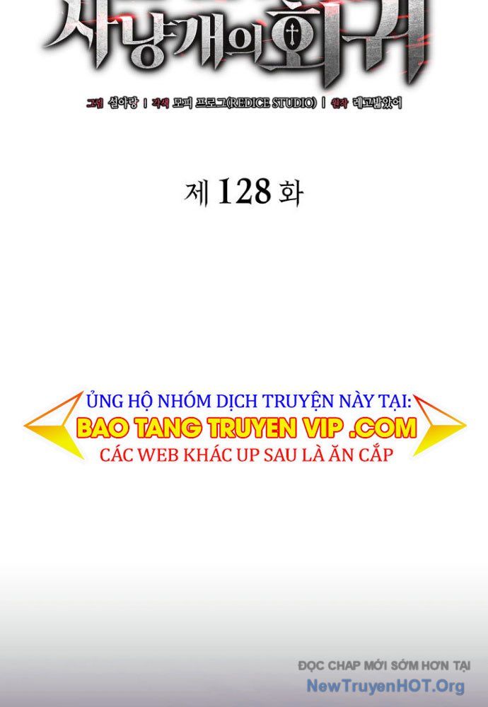 Thiết Huyết Kiếm Sĩ Hồi Quy Chap 128 - Next Chap 129