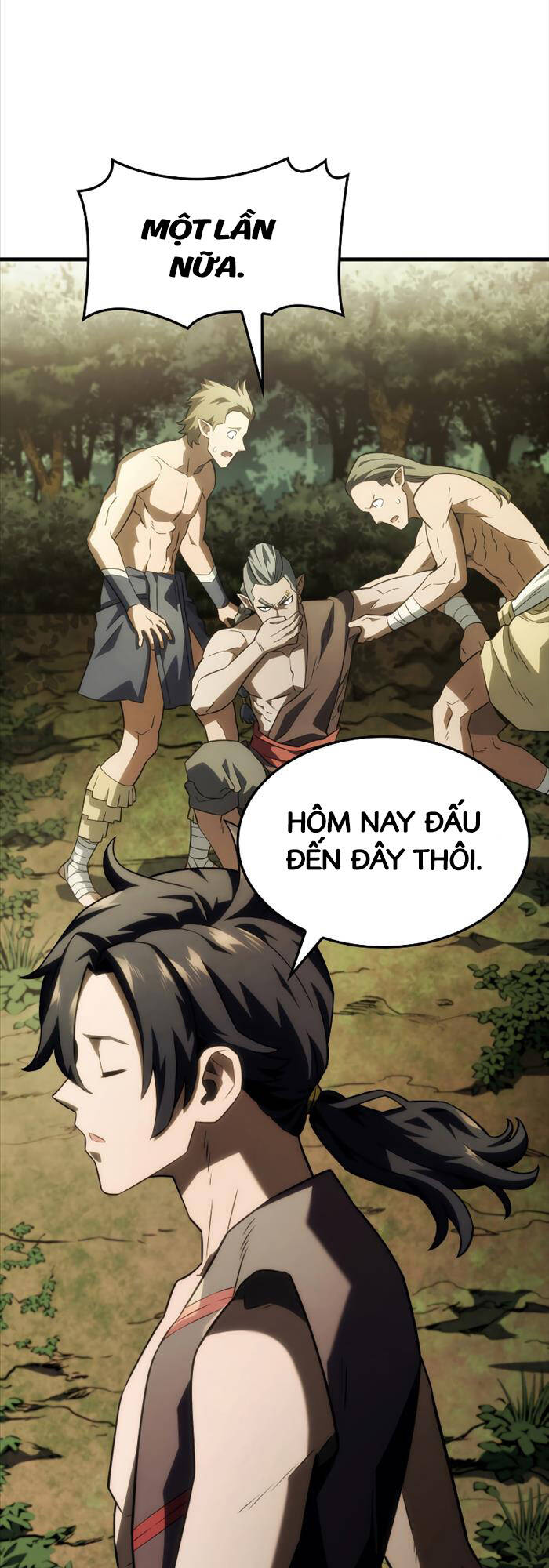 Thiết Huyết Kiếm Sĩ Hồi Quy Chap 40 - Next Chap 41