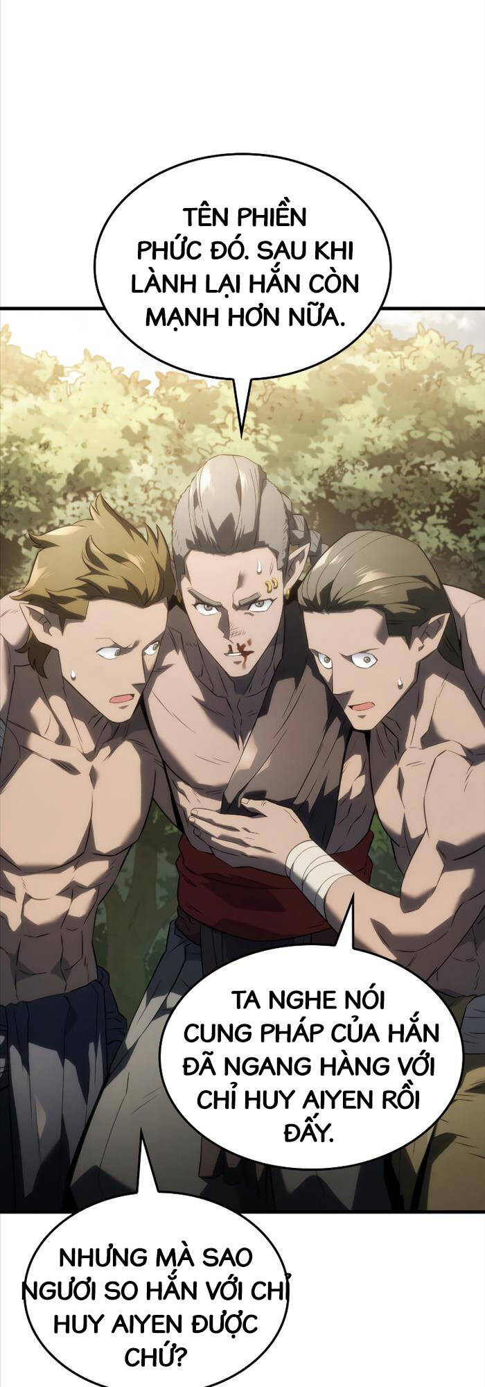Thiết Huyết Kiếm Sĩ Hồi Quy Chap 40 - Next Chap 41