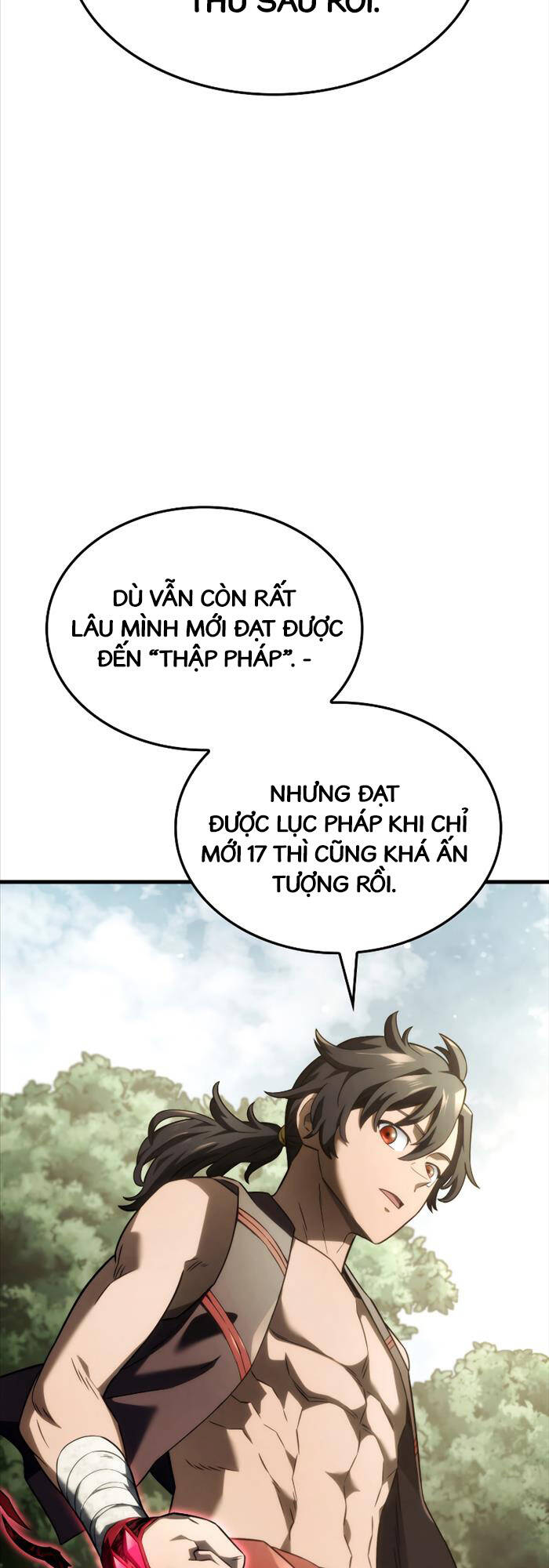 Thiết Huyết Kiếm Sĩ Hồi Quy Chap 40 - Next Chap 41