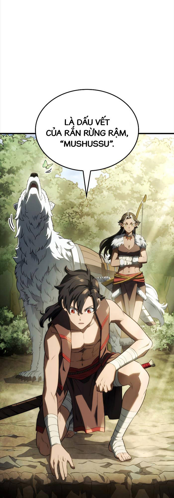 Thiết Huyết Kiếm Sĩ Hồi Quy Chap 40 - Next Chap 41