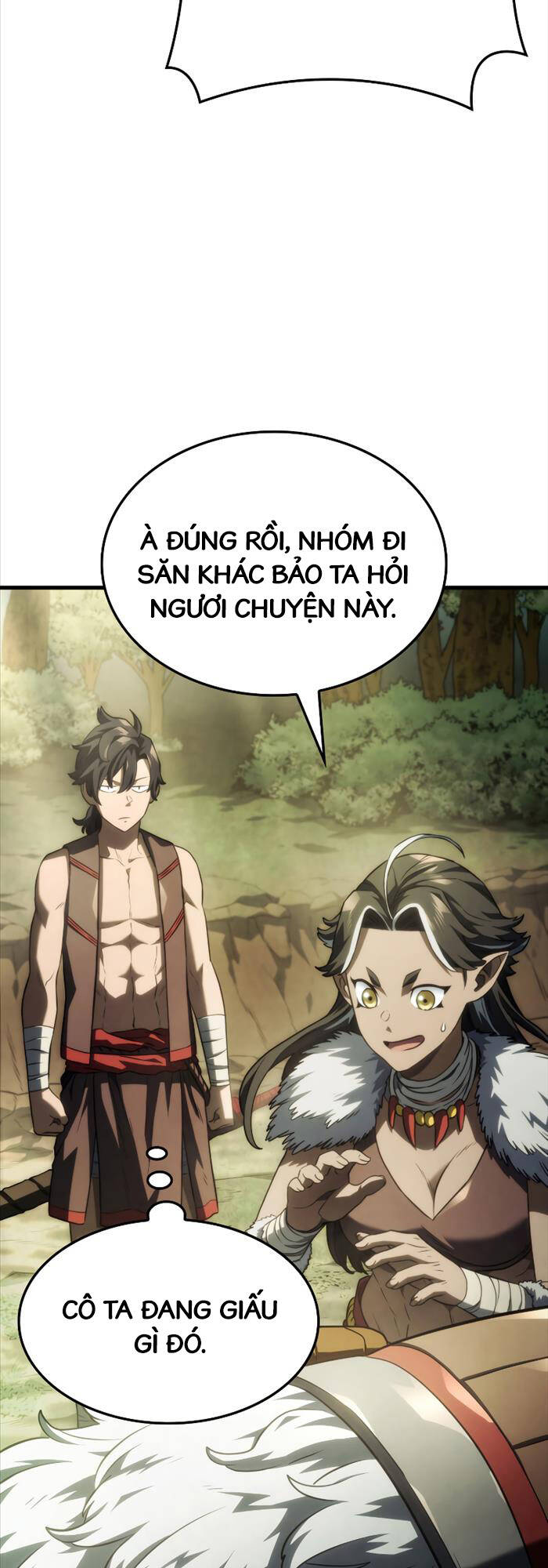 Thiết Huyết Kiếm Sĩ Hồi Quy Chap 40 - Next Chap 41