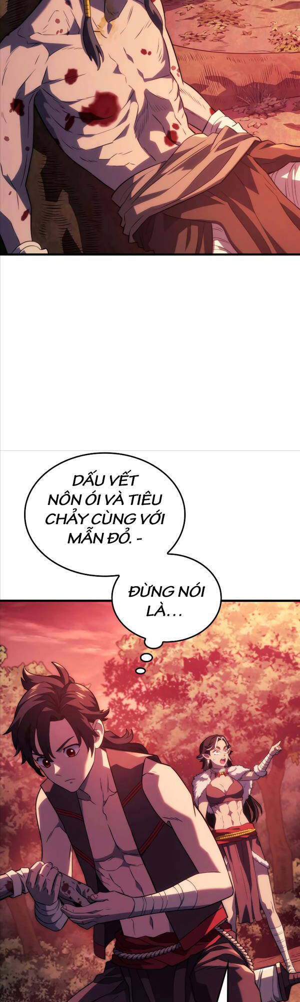 Thiết Huyết Kiếm Sĩ Hồi Quy Chap 41 - Next Chap 42