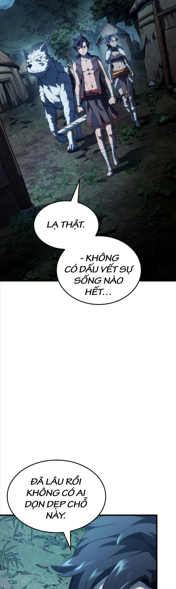 Thiết Huyết Kiếm Sĩ Hồi Quy Chap 41 - Next Chap 42