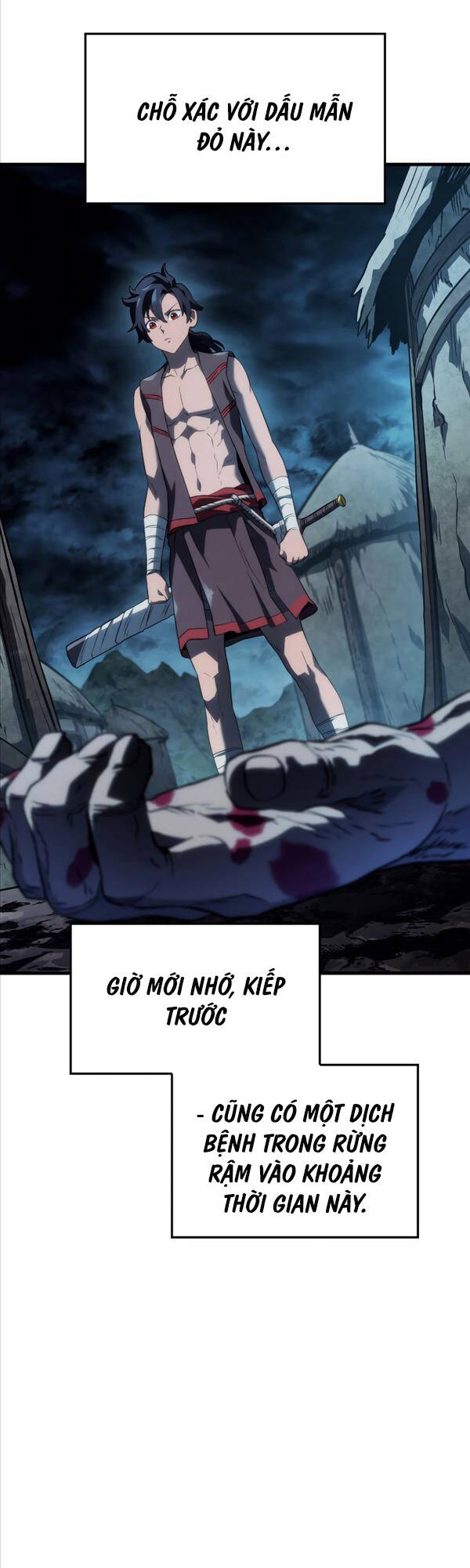 Thiết Huyết Kiếm Sĩ Hồi Quy Chap 41 - Next Chap 42