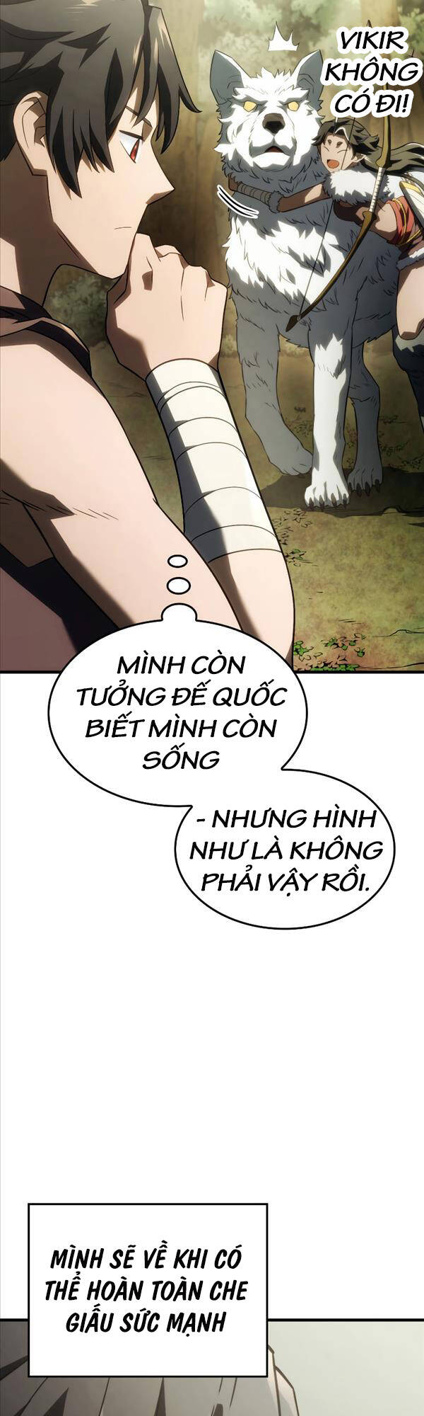 Thiết Huyết Kiếm Sĩ Hồi Quy Chap 41 - Next Chap 42