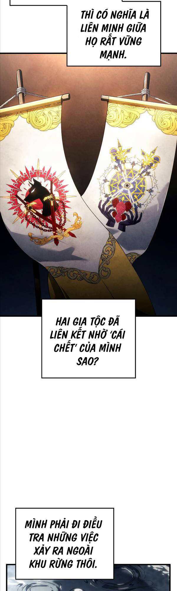 Thiết Huyết Kiếm Sĩ Hồi Quy Chap 41 - Next Chap 42