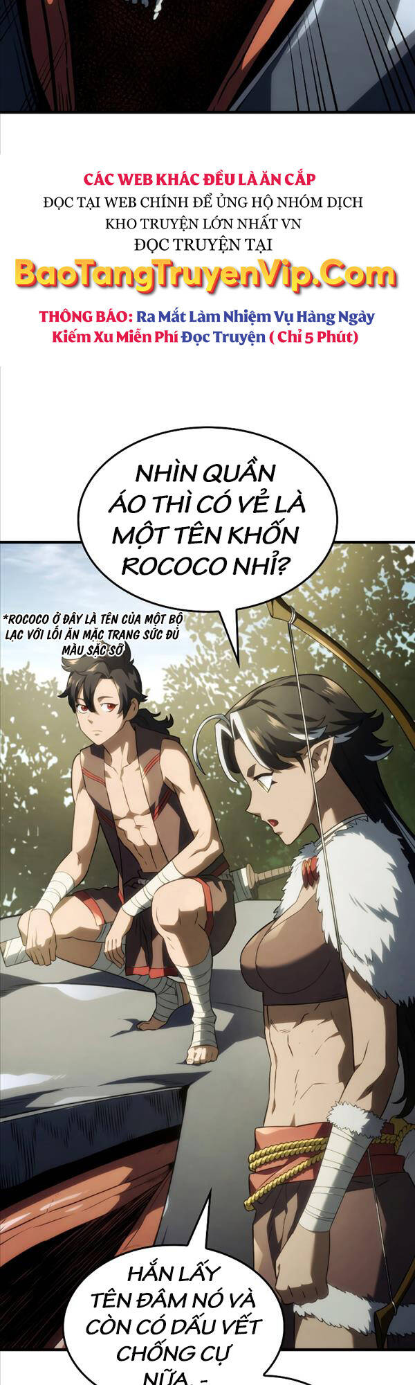 Thiết Huyết Kiếm Sĩ Hồi Quy Chap 41 - Next Chap 42