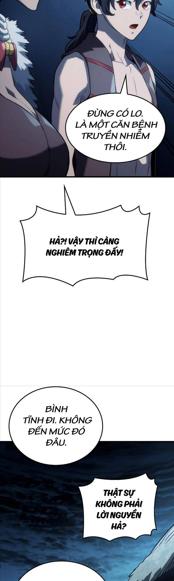 Thiết Huyết Kiếm Sĩ Hồi Quy Chap 41 - Next Chap 42