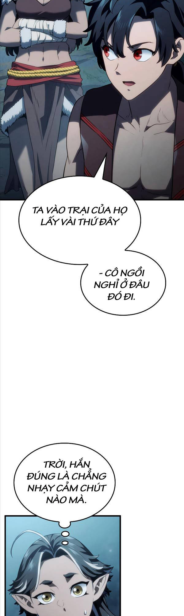 Thiết Huyết Kiếm Sĩ Hồi Quy Chap 41 - Next Chap 42