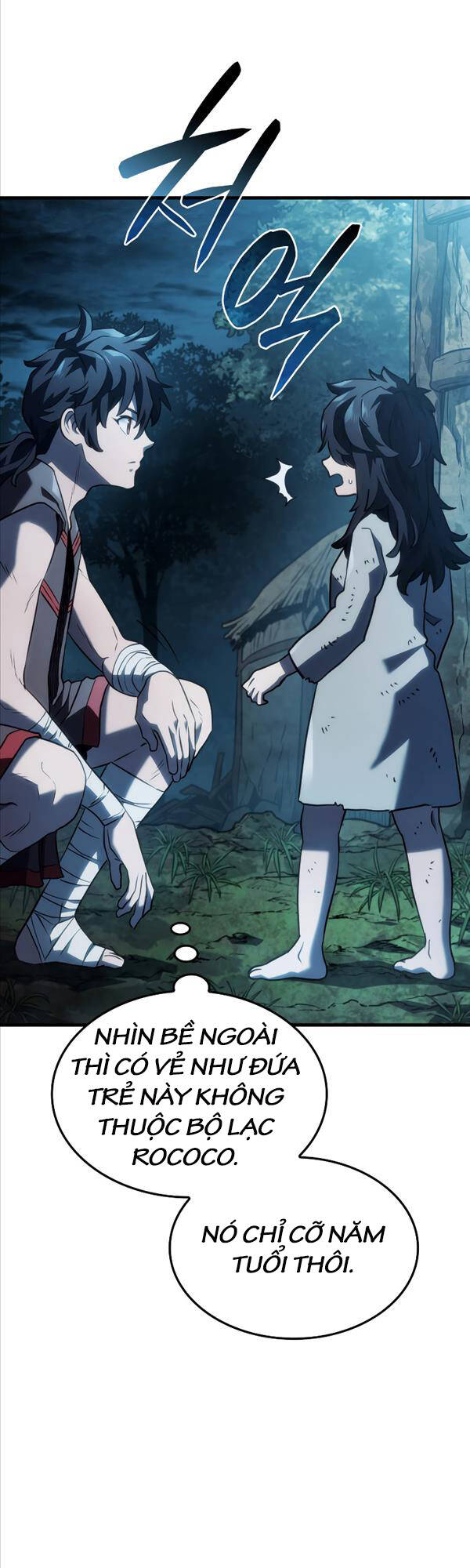 Thiết Huyết Kiếm Sĩ Hồi Quy Chap 41 - Next Chap 42