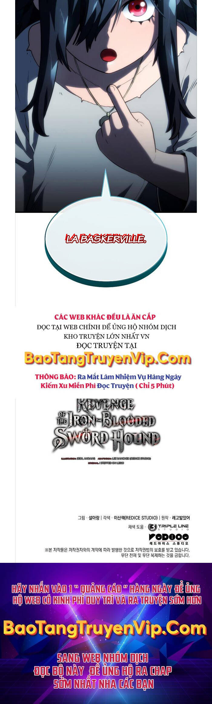 Thiết Huyết Kiếm Sĩ Hồi Quy Chap 41 - Next Chap 42