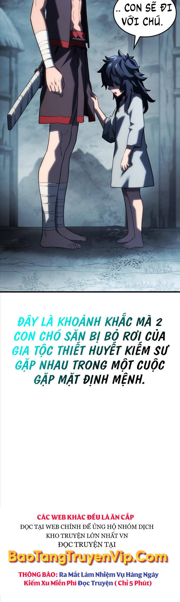 Thiết Huyết Kiếm Sĩ Hồi Quy Chap 42 - Next Chap 43