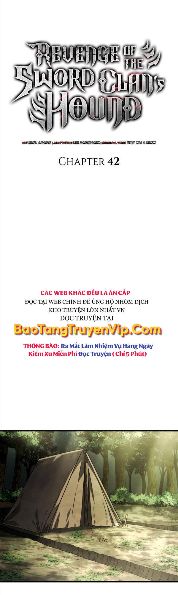 Thiết Huyết Kiếm Sĩ Hồi Quy Chap 42 - Next Chap 43