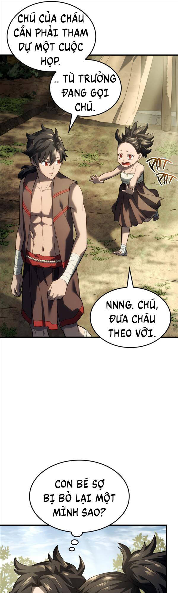 Thiết Huyết Kiếm Sĩ Hồi Quy Chap 42 - Next Chap 43