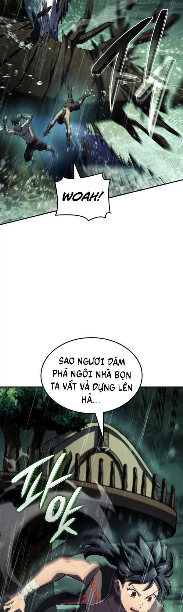 Thiết Huyết Kiếm Sĩ Hồi Quy Chap 43 - Next Chap 44