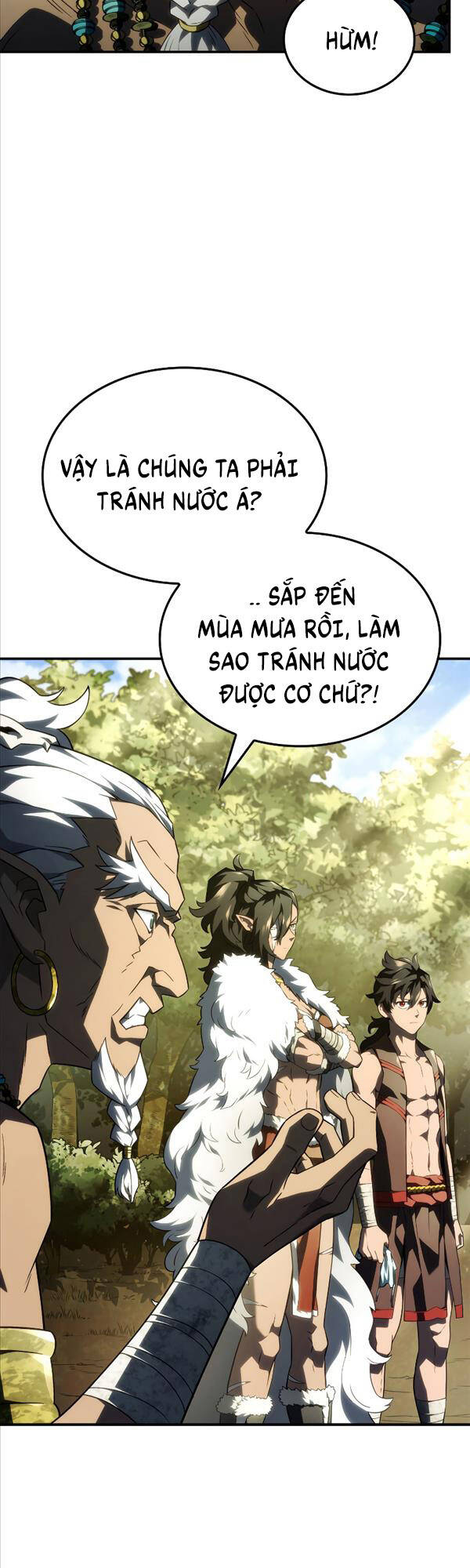 Thiết Huyết Kiếm Sĩ Hồi Quy Chap 43 - Next Chap 44