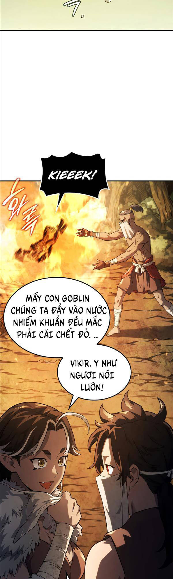 Thiết Huyết Kiếm Sĩ Hồi Quy Chap 43 - Next Chap 44