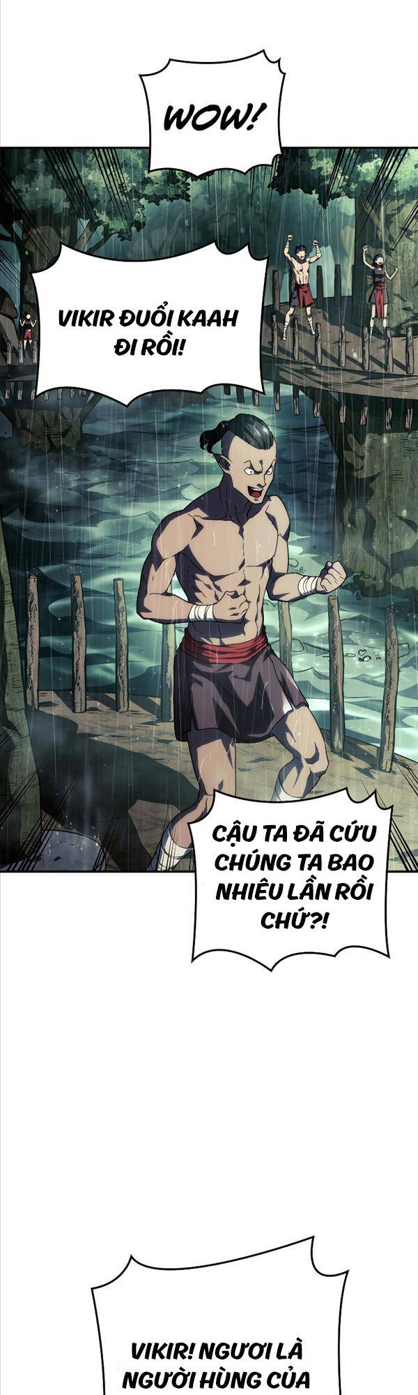 Thiết Huyết Kiếm Sĩ Hồi Quy Chap 43 - Next Chap 44