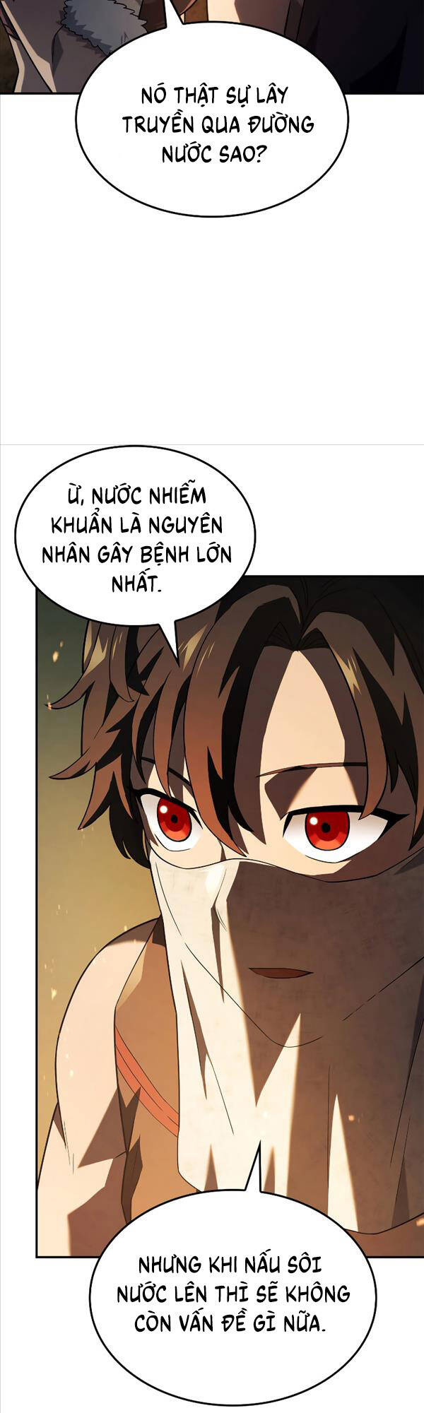 Thiết Huyết Kiếm Sĩ Hồi Quy Chap 43 - Next Chap 44