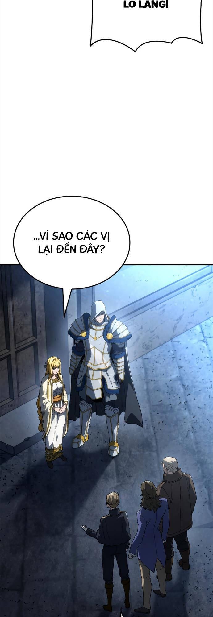 Thiết Huyết Kiếm Sĩ Hồi Quy Chap 48 - Next Chap 49