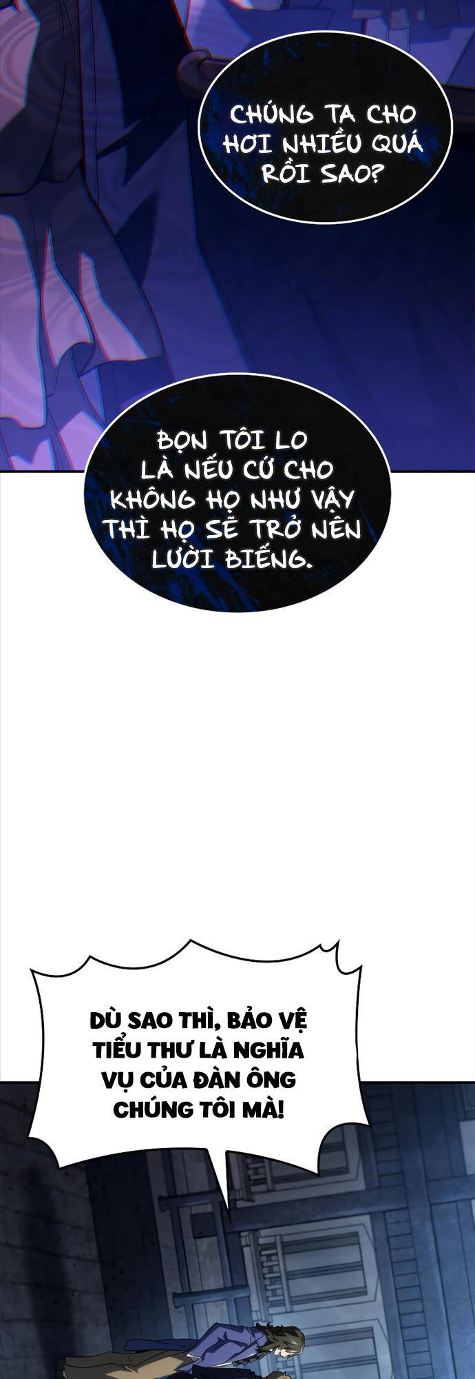 Thiết Huyết Kiếm Sĩ Hồi Quy Chap 48 - Next Chap 49