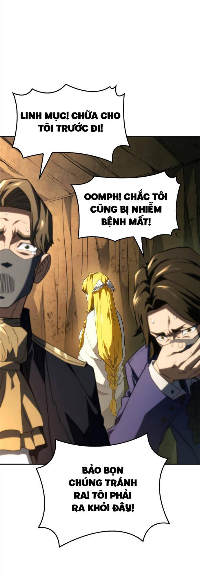 Thiết Huyết Kiếm Sĩ Hồi Quy Chap 48 - Next Chap 49