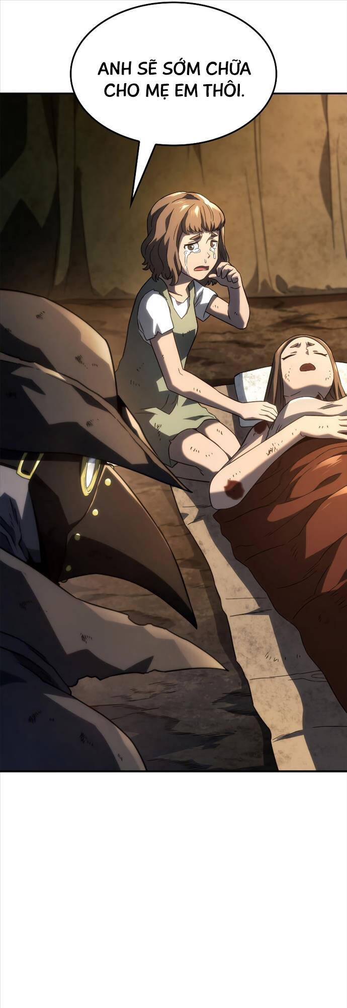Thiết Huyết Kiếm Sĩ Hồi Quy Chap 48 - Next Chap 49
