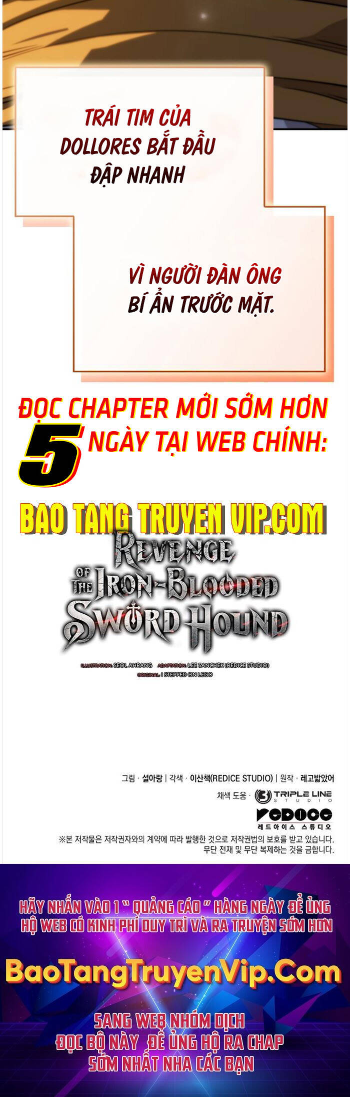 Thiết Huyết Kiếm Sĩ Hồi Quy Chap 48 - Next Chap 49