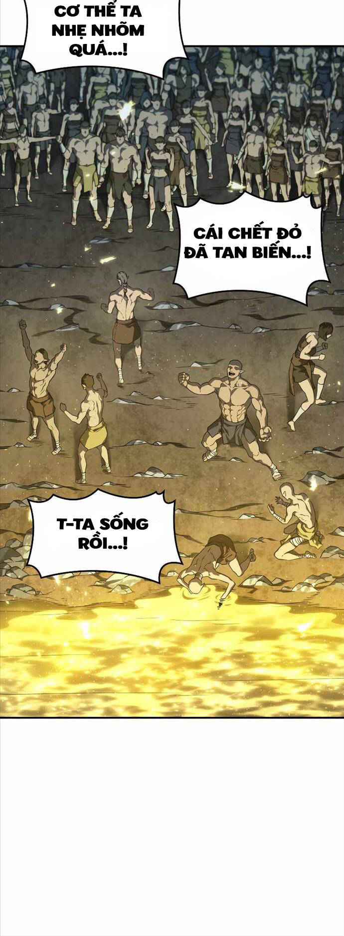 Thiết Huyết Kiếm Sĩ Hồi Quy Chap 51 - Next Chap 52