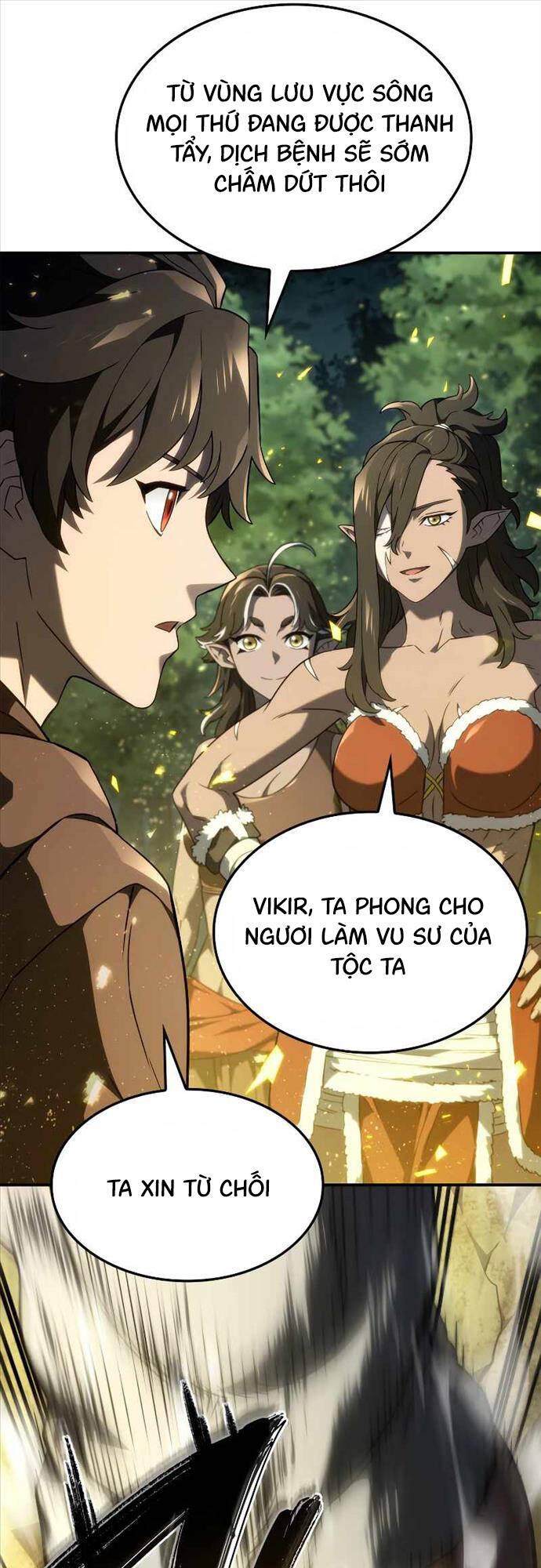 Thiết Huyết Kiếm Sĩ Hồi Quy Chap 51 - Next Chap 52