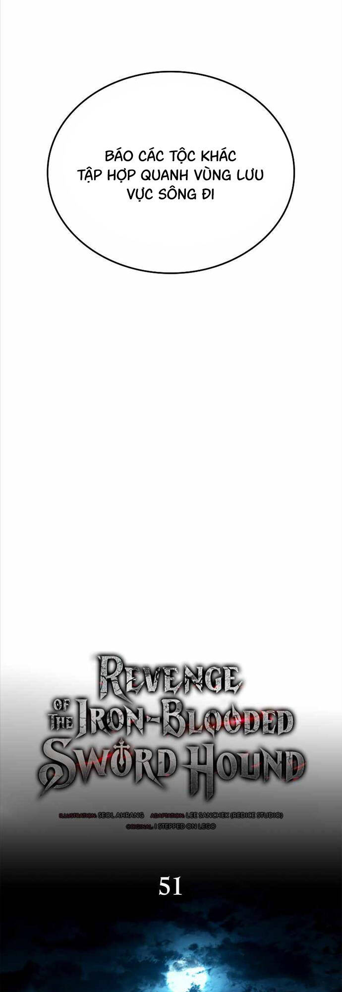Thiết Huyết Kiếm Sĩ Hồi Quy Chap 51 - Next Chap 52