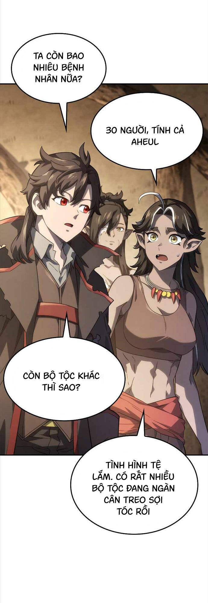 Thiết Huyết Kiếm Sĩ Hồi Quy Chap 51 - Next Chap 52