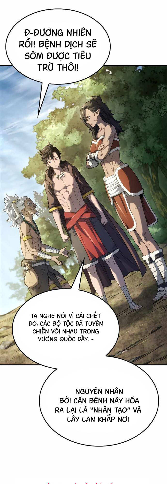 Thiết Huyết Kiếm Sĩ Hồi Quy Chap 51 - Next Chap 52