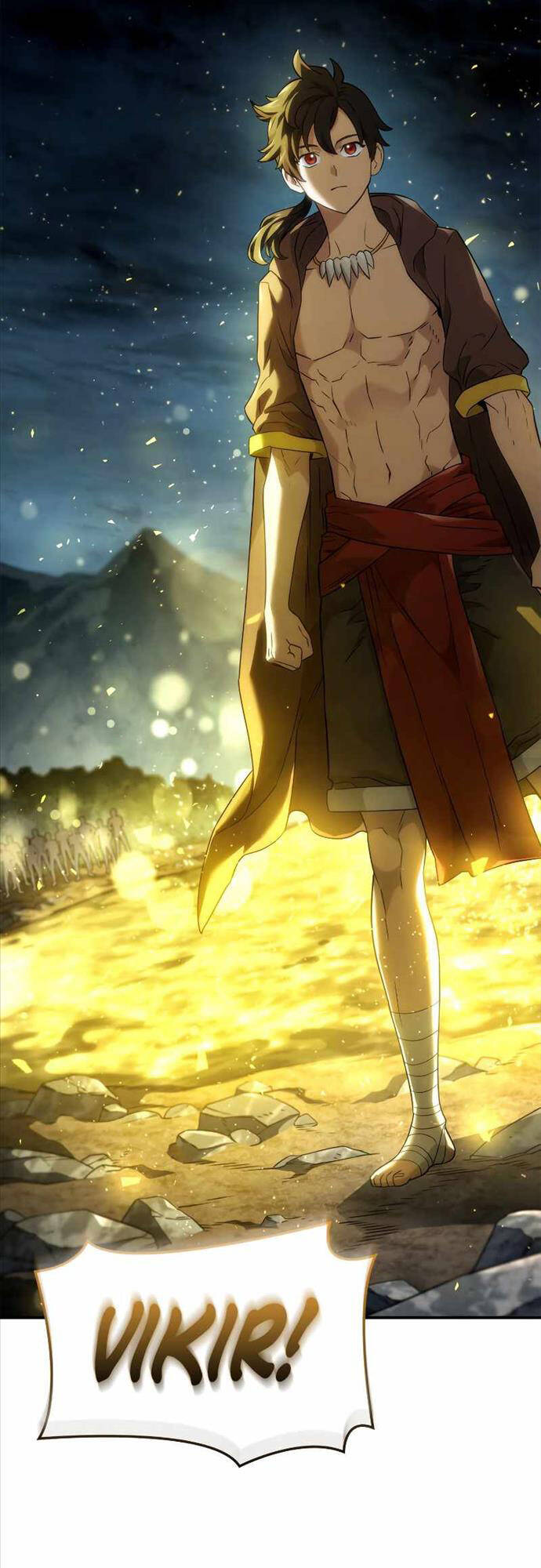 Thiết Huyết Kiếm Sĩ Hồi Quy Chap 51 - Next Chap 52