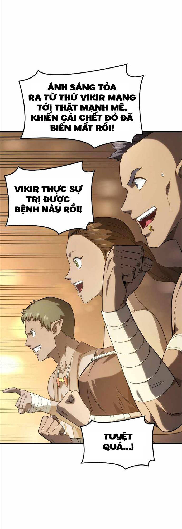 Thiết Huyết Kiếm Sĩ Hồi Quy Chap 51 - Next Chap 52
