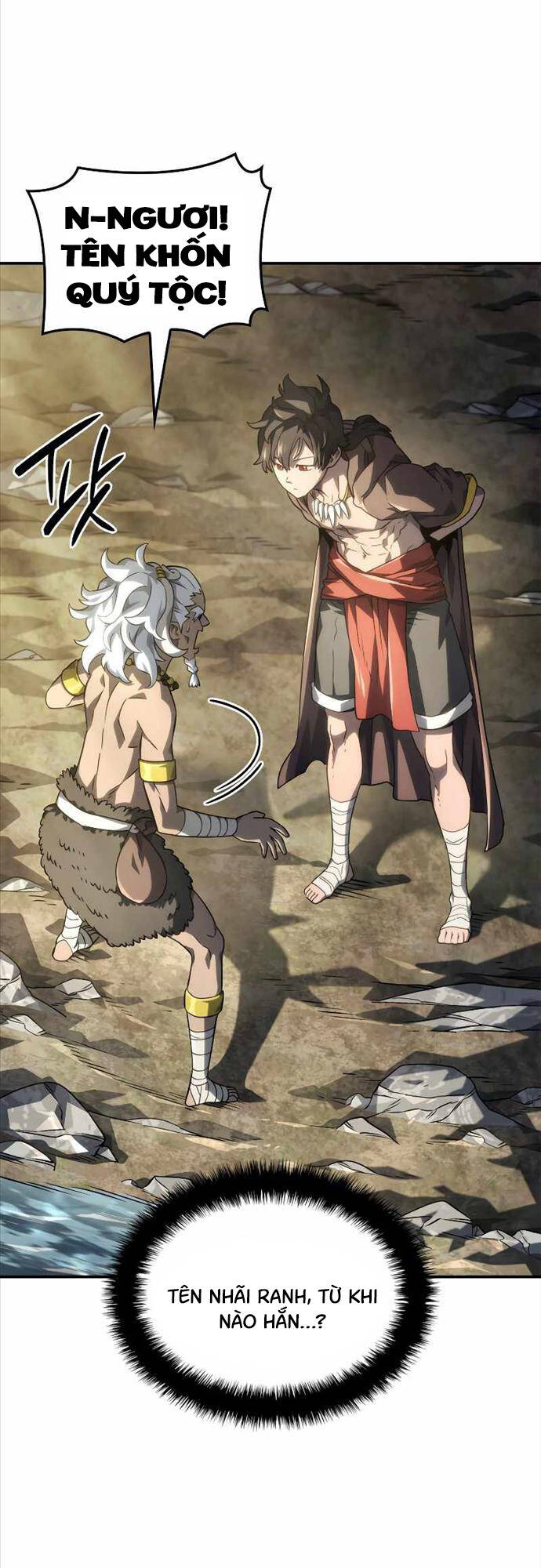Thiết Huyết Kiếm Sĩ Hồi Quy Chap 51 - Next Chap 52