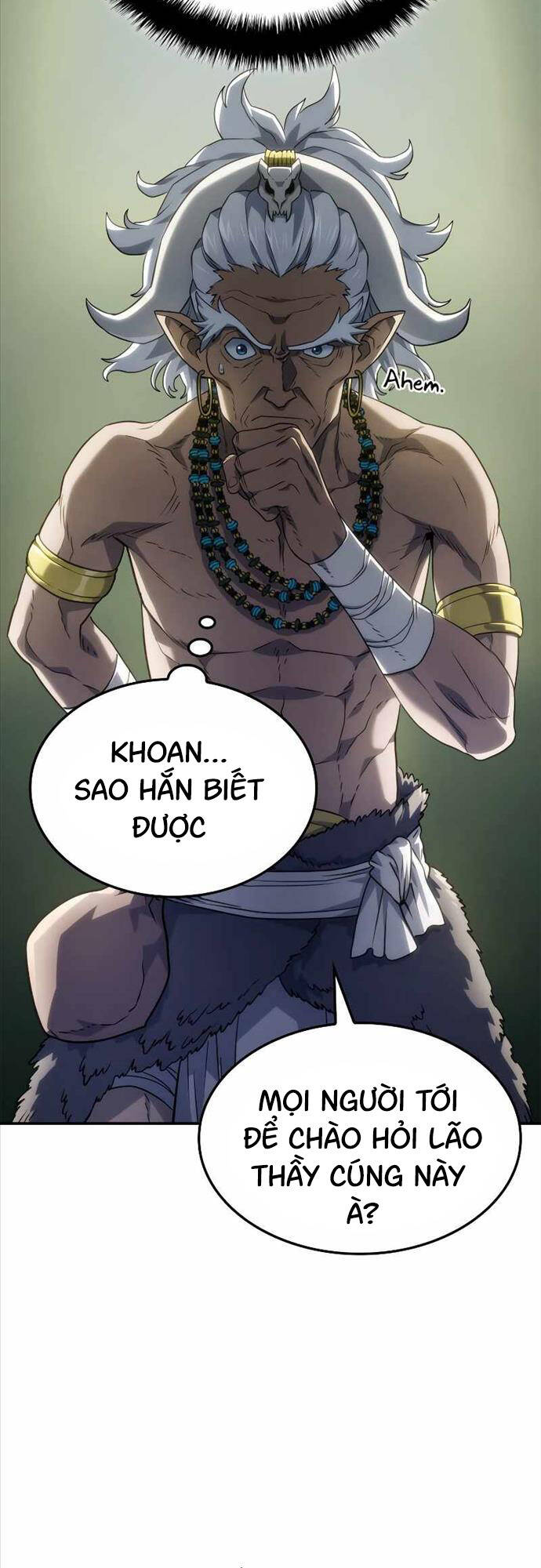 Thiết Huyết Kiếm Sĩ Hồi Quy Chap 51 - Next Chap 52