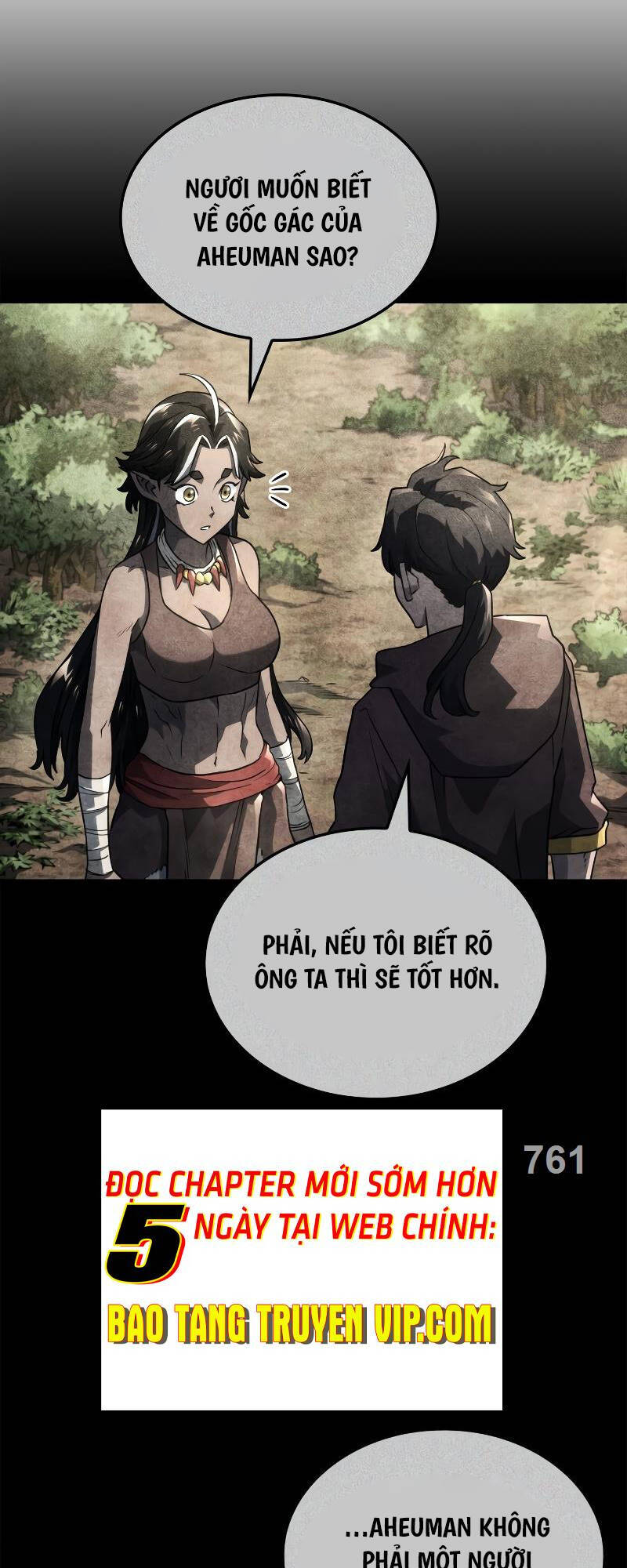 Thiết Huyết Kiếm Sĩ Hồi Quy Chap 52 - Next Chap 53