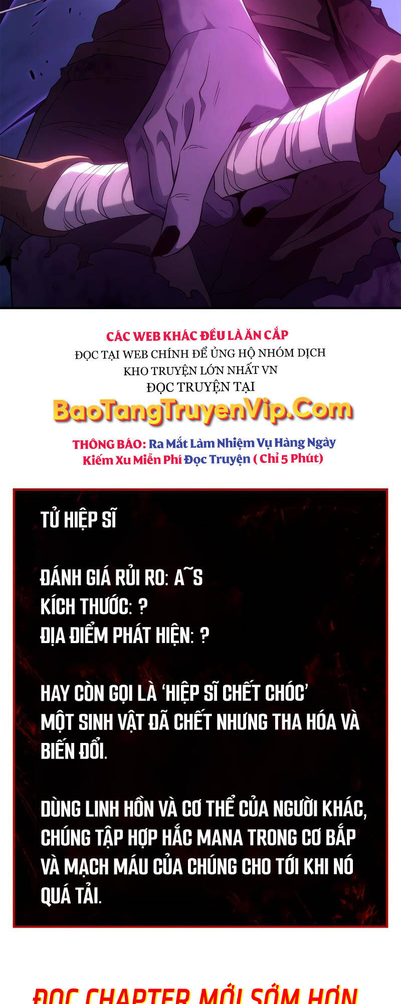 Thiết Huyết Kiếm Sĩ Hồi Quy Chap 52 - Next Chap 53