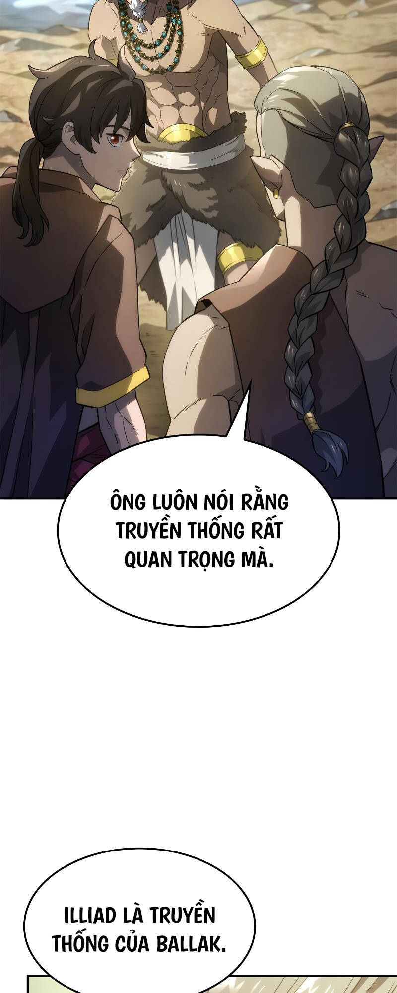 Thiết Huyết Kiếm Sĩ Hồi Quy Chap 52 - Next Chap 53