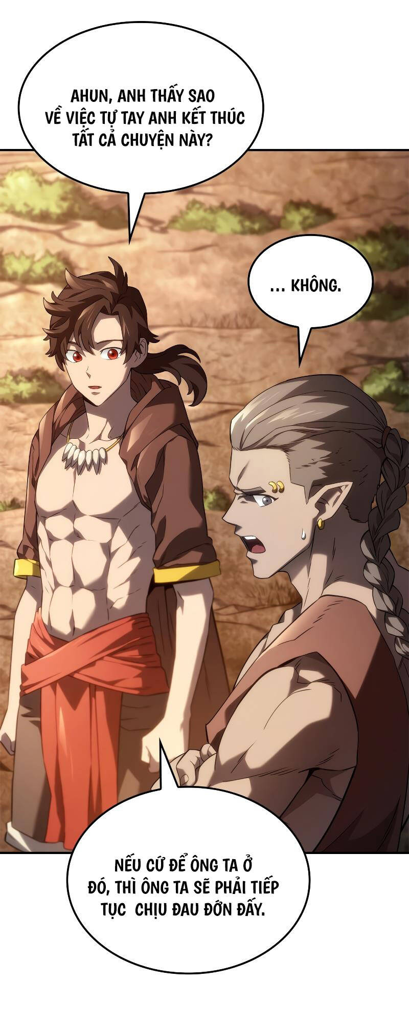 Thiết Huyết Kiếm Sĩ Hồi Quy Chap 52 - Next Chap 53