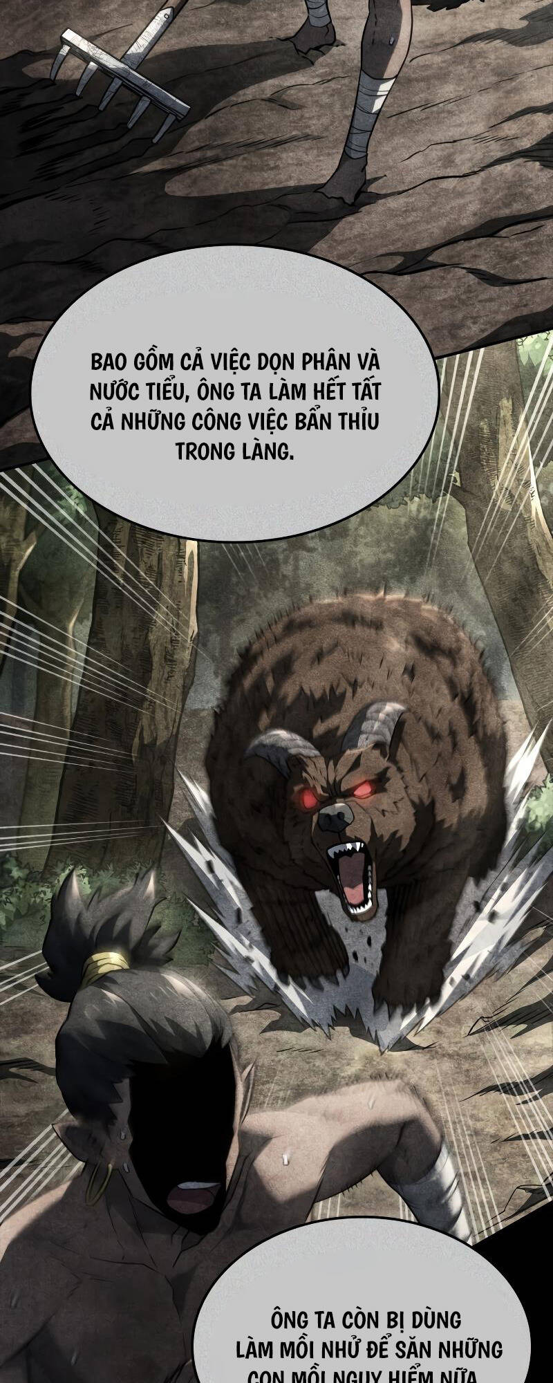 Thiết Huyết Kiếm Sĩ Hồi Quy Chap 52 - Next Chap 53