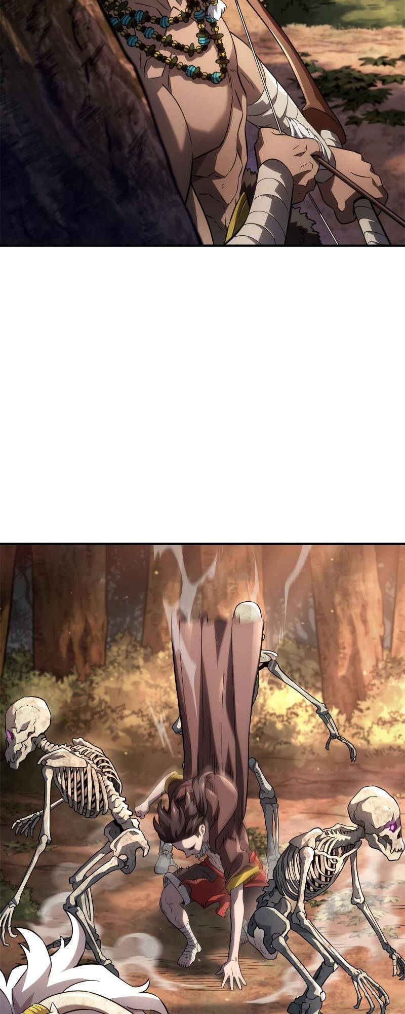 Thiết Huyết Kiếm Sĩ Hồi Quy Chap 52 - Next Chap 53