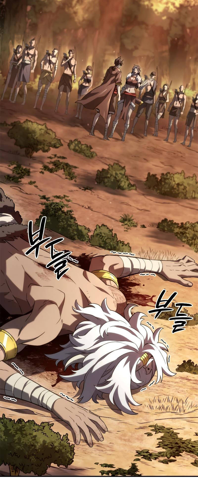 Thiết Huyết Kiếm Sĩ Hồi Quy Chap 52 - Next Chap 53