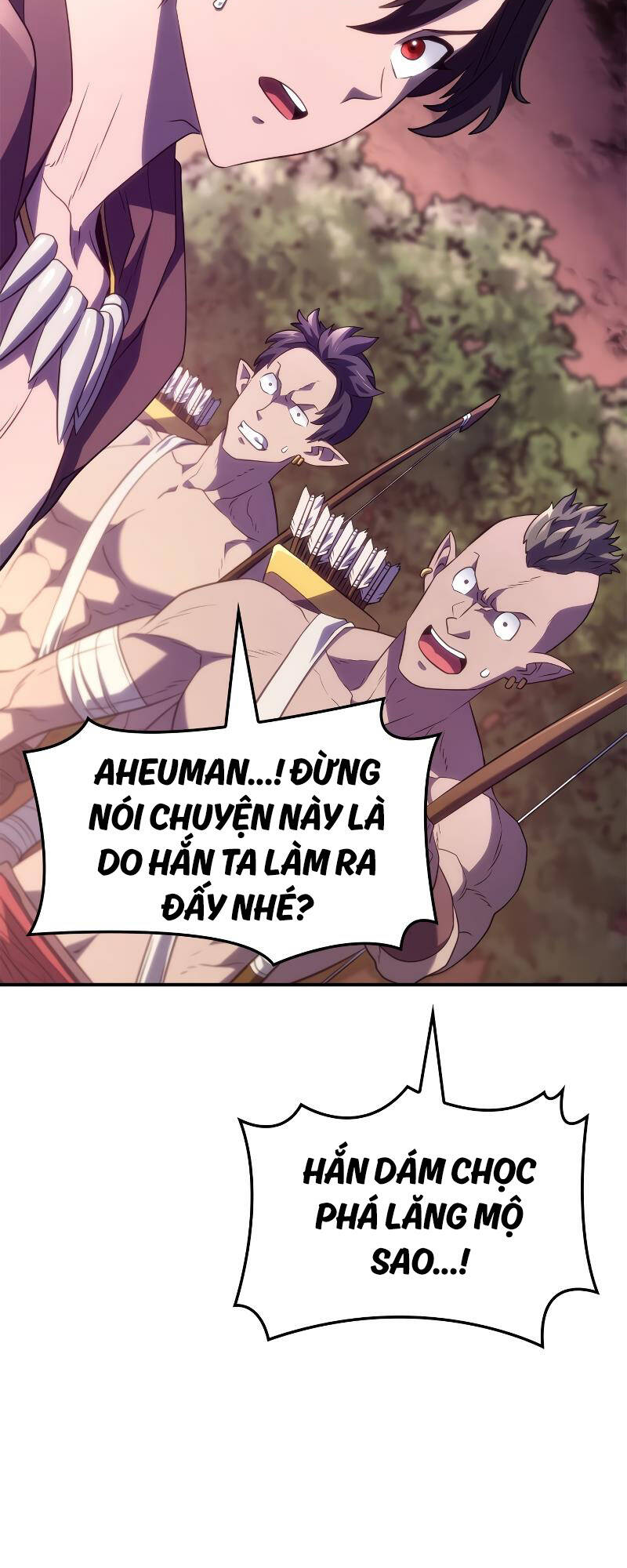 Thiết Huyết Kiếm Sĩ Hồi Quy Chap 52 - Next Chap 53