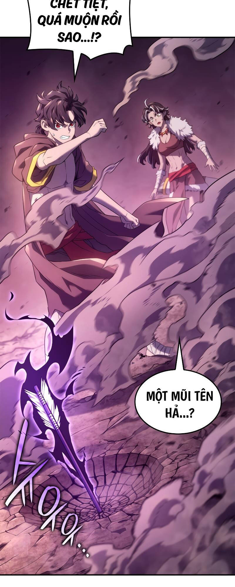 Thiết Huyết Kiếm Sĩ Hồi Quy Chap 52 - Next Chap 53