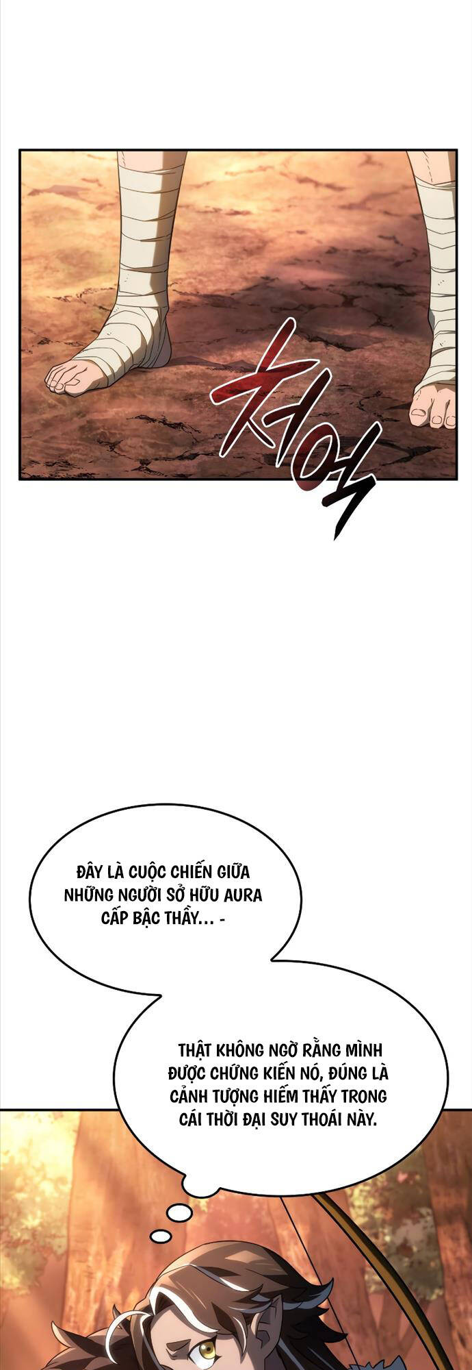 Thiết Huyết Kiếm Sĩ Hồi Quy Chap 54 - Next Chap 55